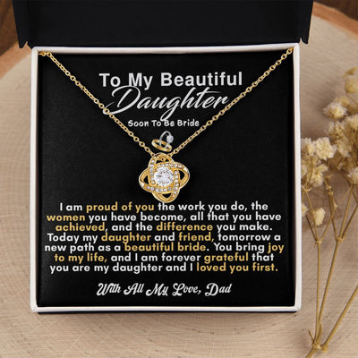 Wedding Gift for Bride from Dad, Bride Gift from Dad, Daughter Gift on Wedding Day, Wedding Gift for Daughter, Gift for Bride from Dad