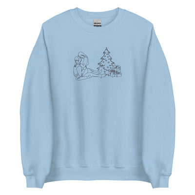 The Two Couples Unisex Sweatshirt