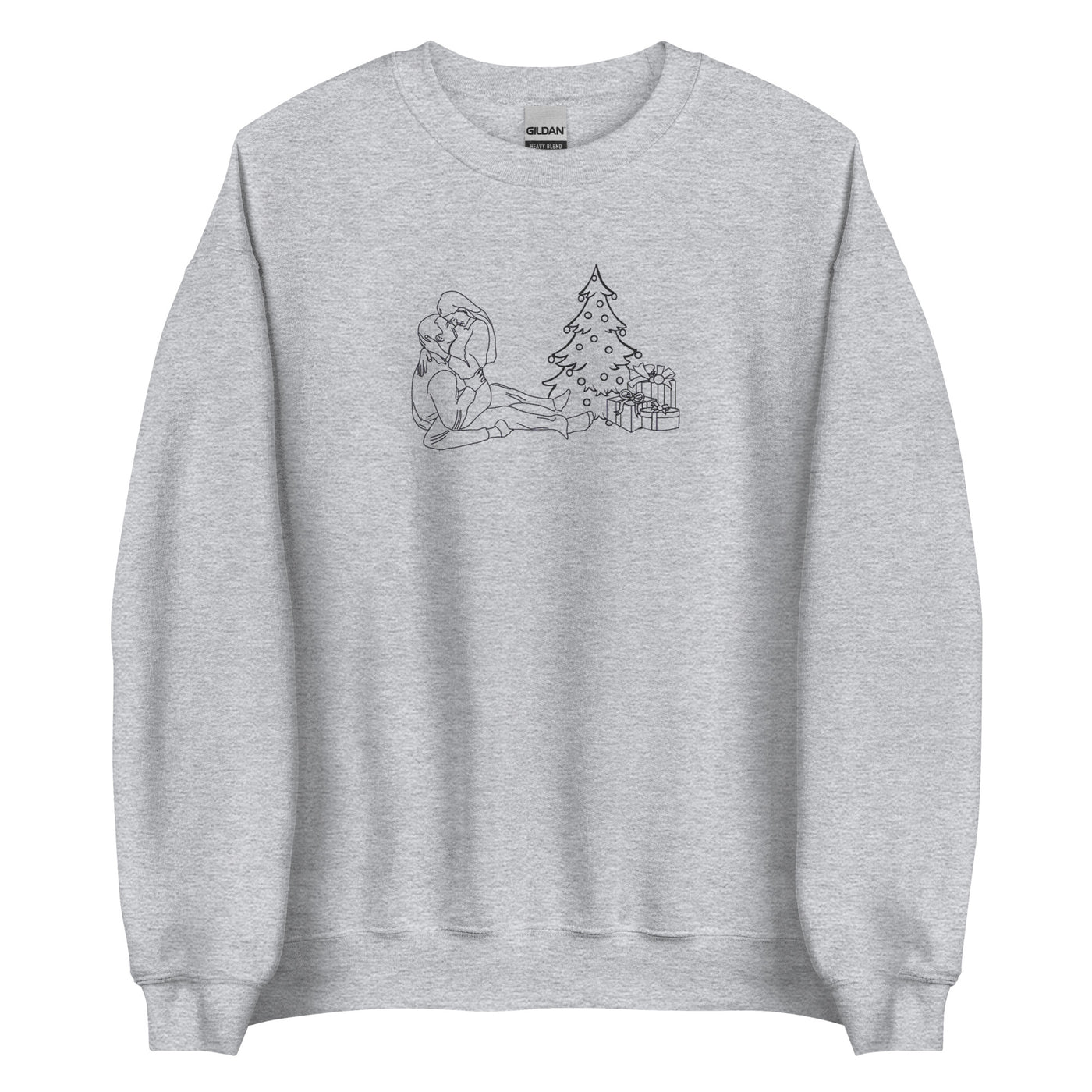 The Two Couples Unisex Sweatshirt