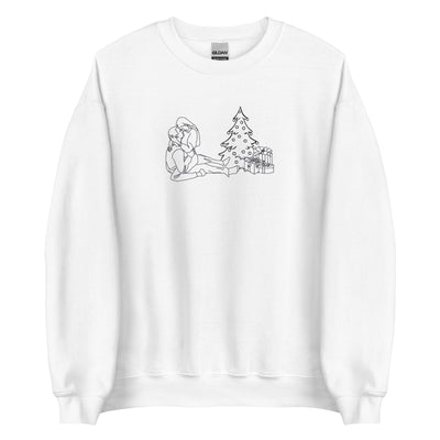 The Two Couples Unisex Sweatshirt